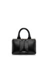 THE ATTICO ''Friday'' black mini handbag  227WAH02L019100