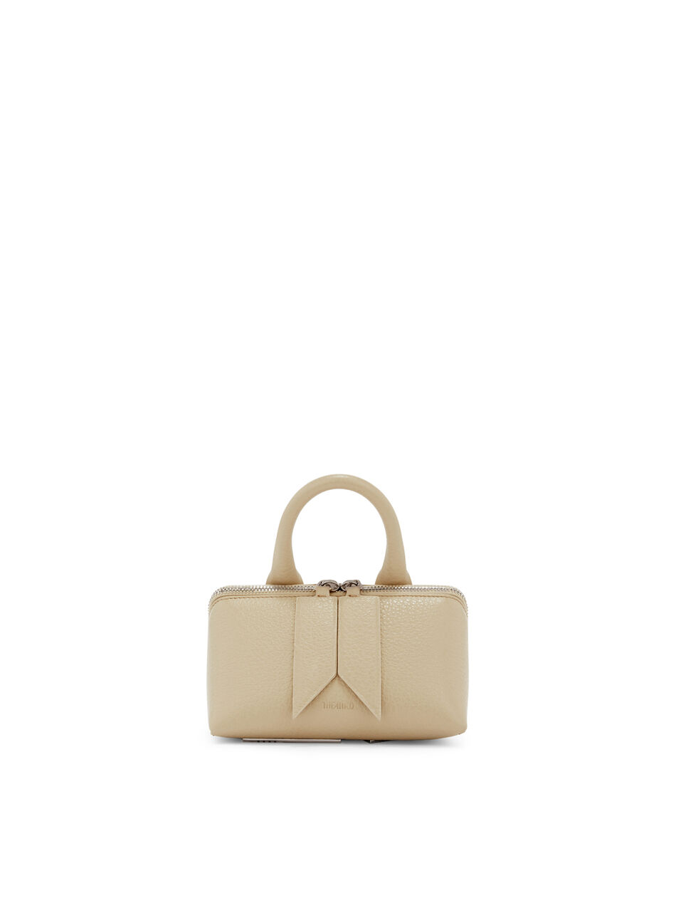 THE ATTICO ''Friday'' sand mini bag  Sand 250WAH00002LBT117AA852