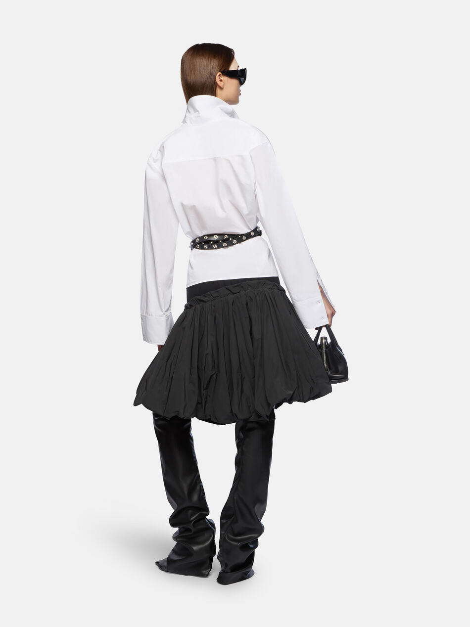 THE ATTICO White shirt White 260WCH00045CCC052AA001