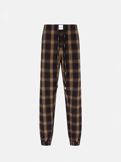 THE ATTICO Brown shades long pant Brown shades 260WCP00257CCC124AA594