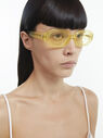 THE ATTICO ''Irene'' sunglasses