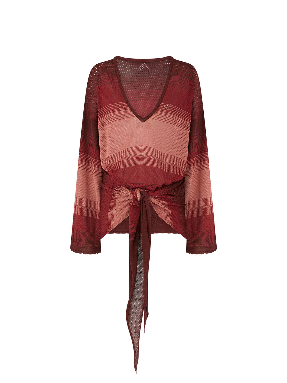 THE ATTICO Pink shades mini dress Pink shades 250WCA00418VVV092AA423