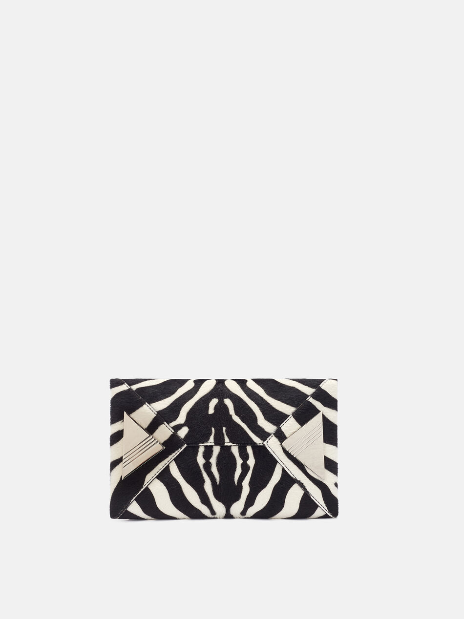 THE ATTICO ''La Passeggiata Mini'' white and black top handle WHITE/BLACK 260WAH00063LBT156PR020