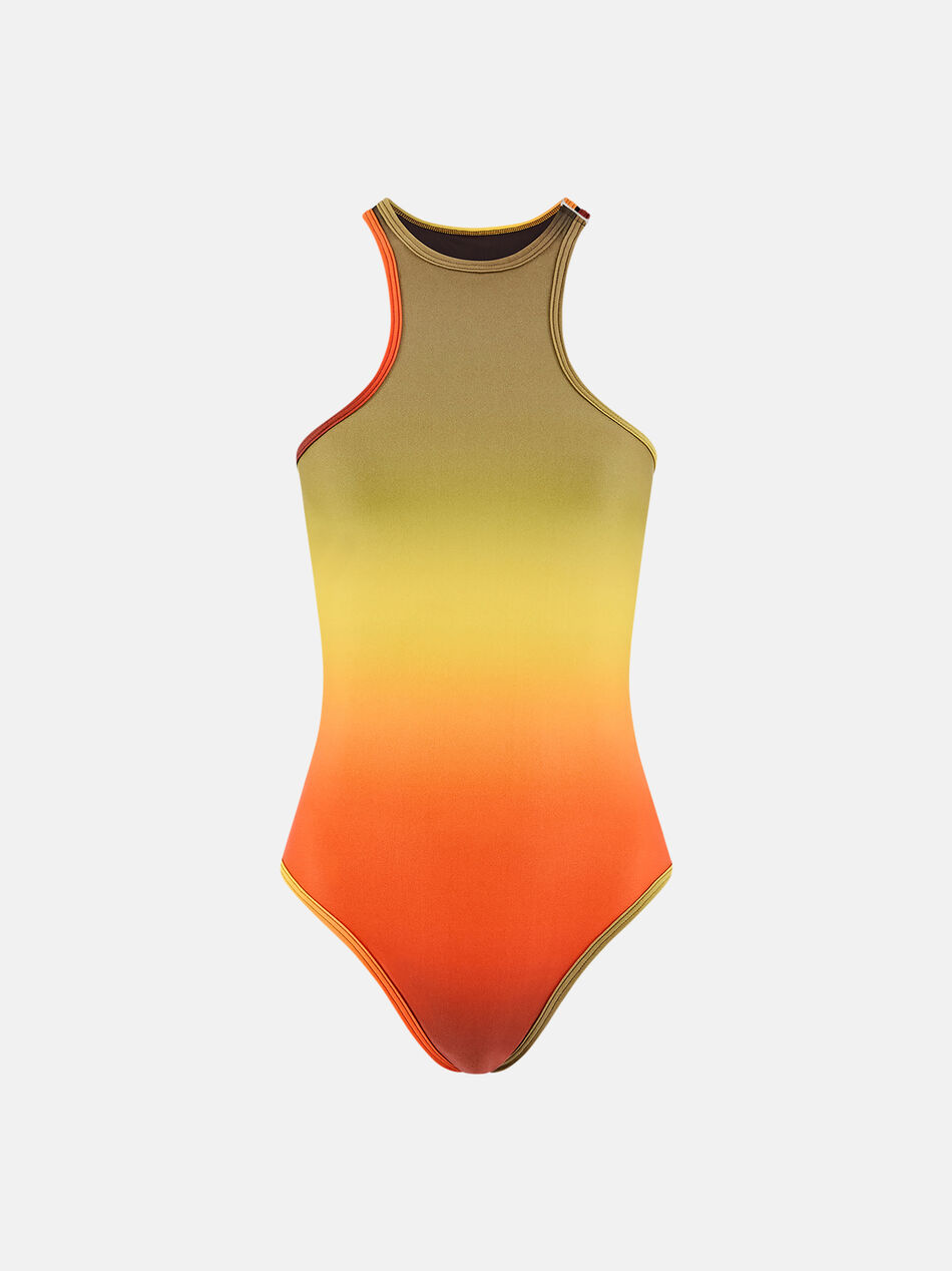 THE ATTICO Multicolor one piece MULTICOLOR 250WBA00005PAA092PR021