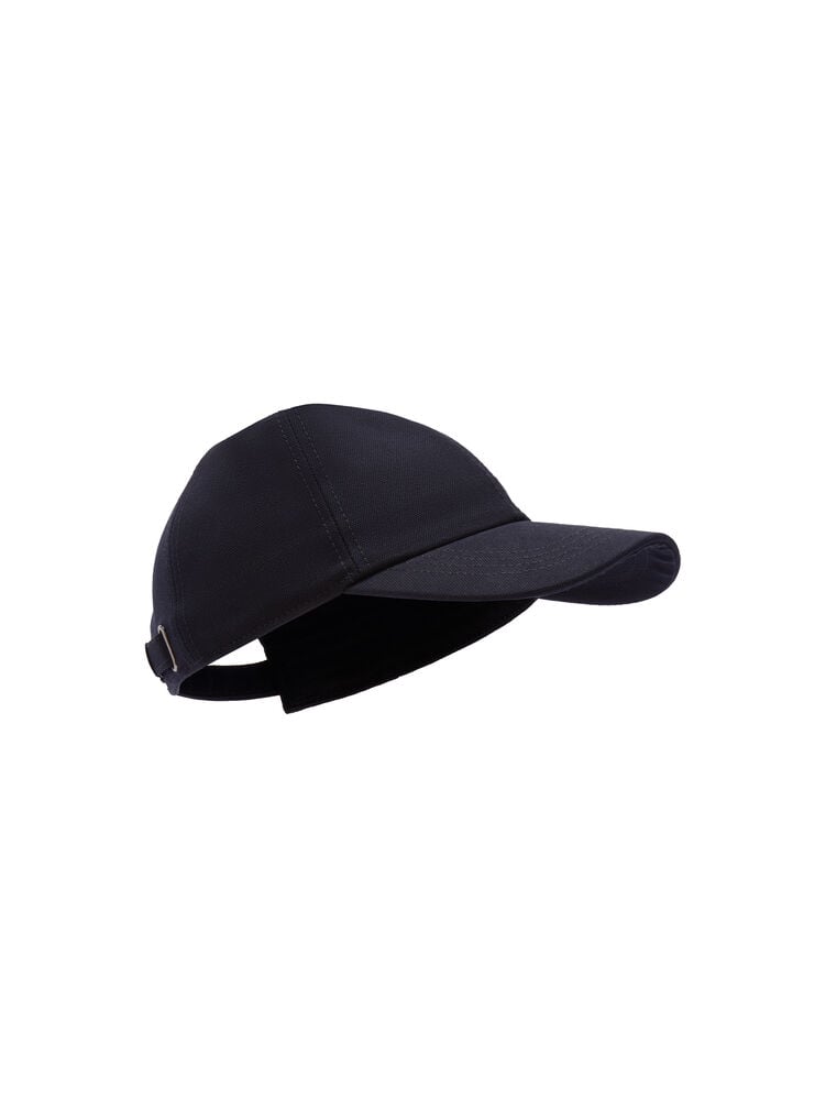 Shop Attico Black Baseball Cap