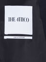 THE ATTICO Black and silver blazer Black/Silver 241WCG58W046T065