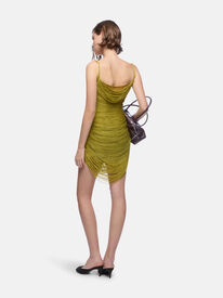 Light green mini dress for Women THE ATTICO®