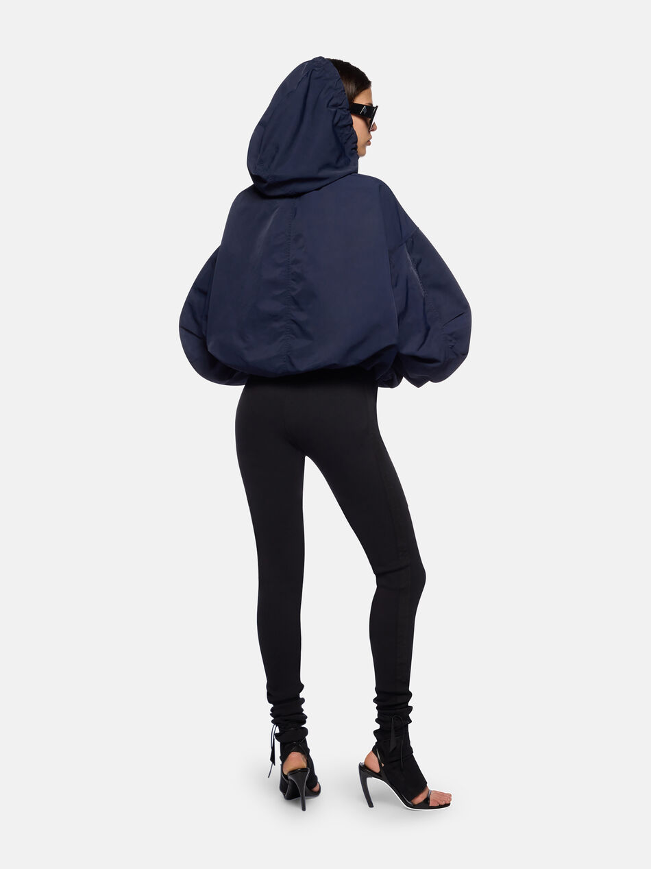 THE ATTICO Black long pant Black 260WCP00261JJJ073AA100