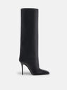 THE ATTICO ''Sienna'' black boots