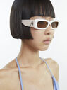 THE ATTICO 'Mini Marfa' sunglasses