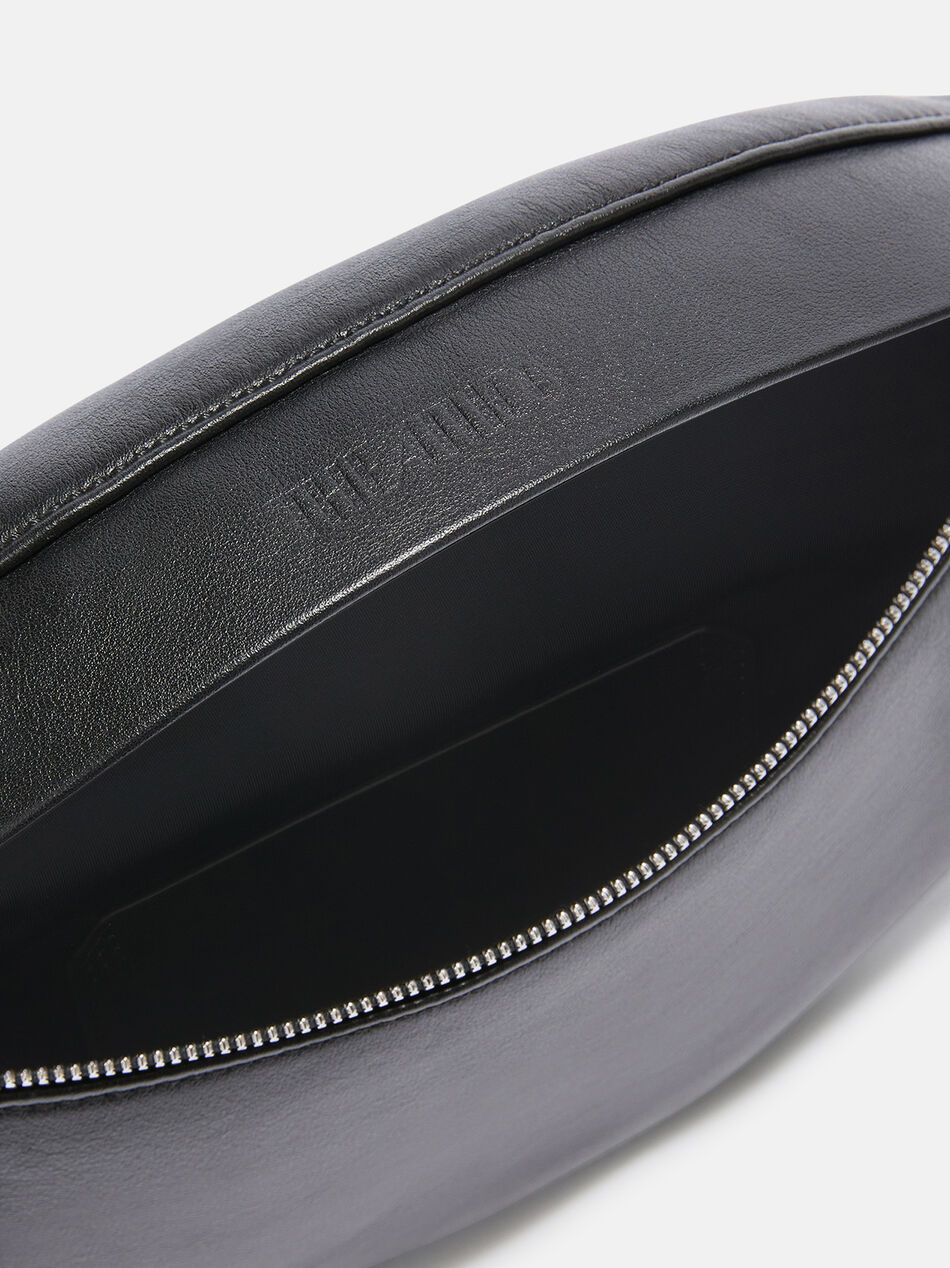 THE ATTICO ''Il Rio'' black belt bag Black 260WAH00061LBT019AA100