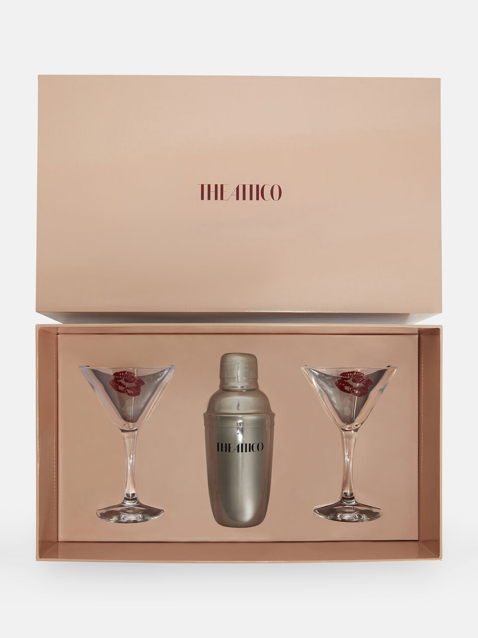 THE ATTICO Cocktail kit MULTICOLOR SPEWOT000001XXX0001A021