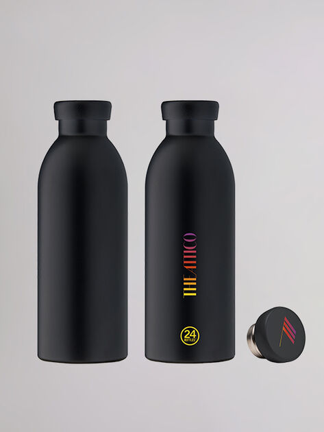 THE ATTICO LIFE AT LARGE thermos (BY 24BOTTLES) BLACK THEATTICO24BOTTLES100