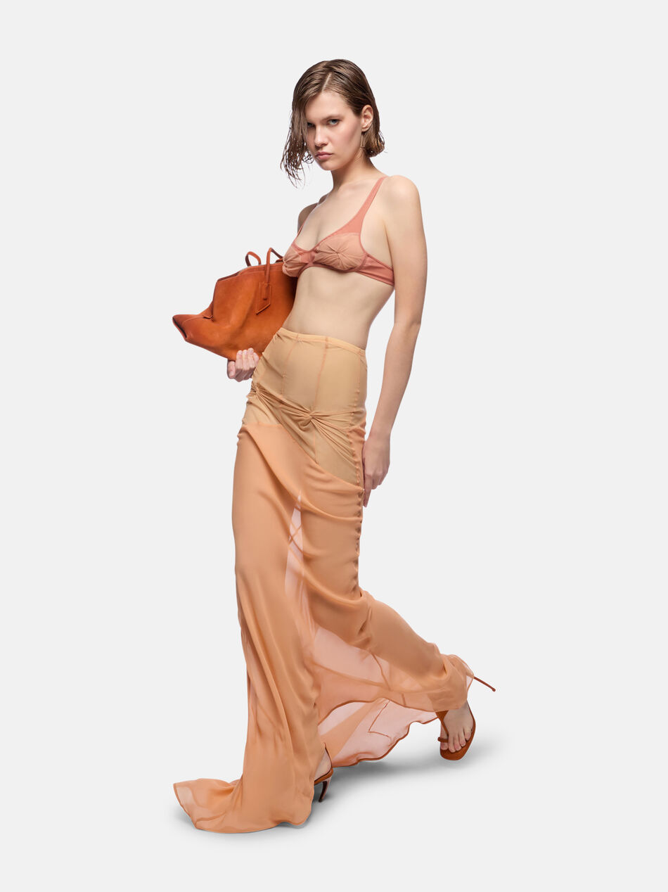 THE ATTICO Peach bra PEACH 250WCL00003MIX047AA006