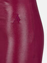 THE ATTICO ''Ruby'' wine red long pants  232WCP117E070422