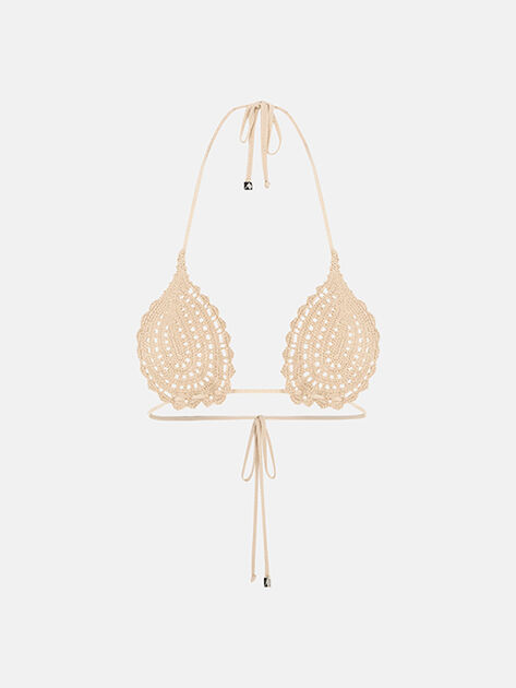 THE ATTICO Natural bra NATURAL 260WCL00006KCC006RA060