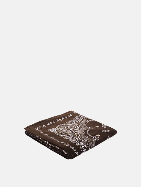 THE ATTICO Brown, beige and white towel Brown/biege/white SPEWOTH08XXX02825