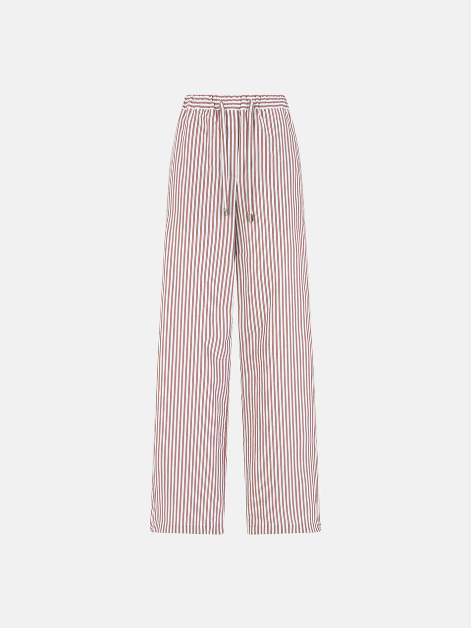 THE ATTICO Multicolor pants MULTICOLOR 260WCP00263CCC133AA021