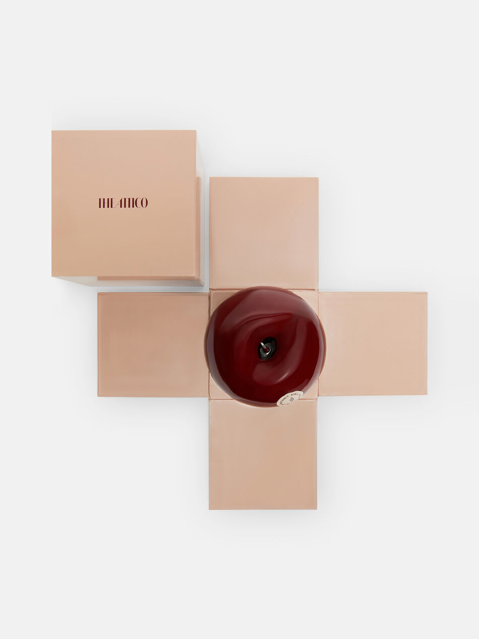 THE ATTICO Apple candle  MULTICOLOR SPEWOT000003XXX0001A021