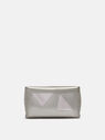 THE ATTICO 'Friday' silver mini handbag SILVER 236WAH02PU02002