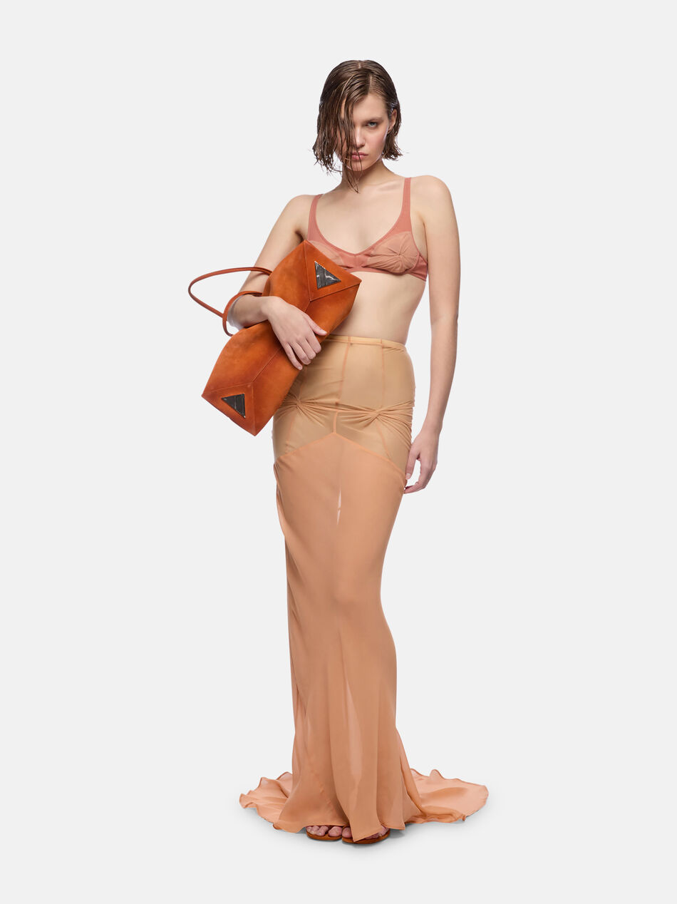 THE ATTICO Peach bra PEACH 250WCL00003MIX047AA006