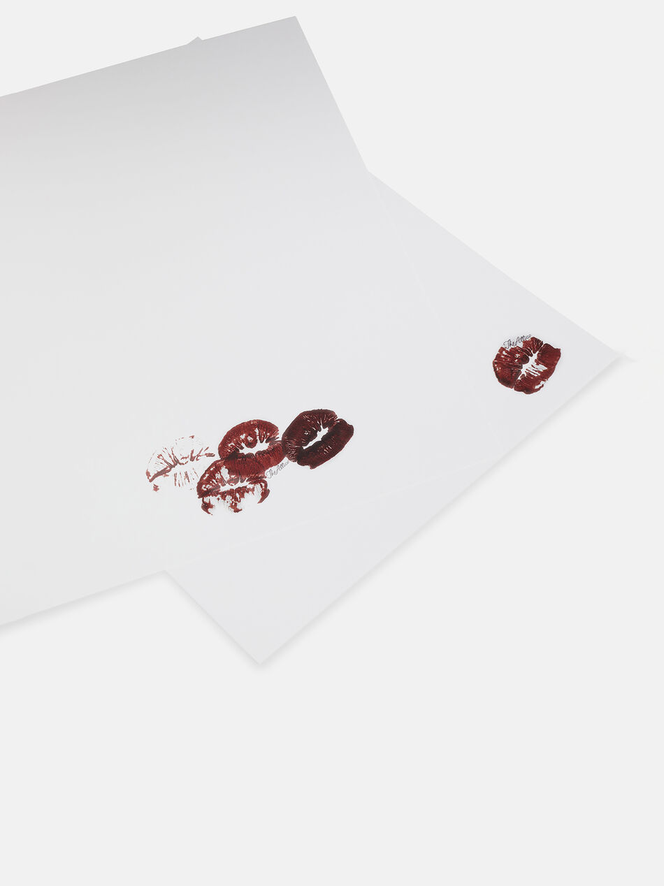 THE ATTICO Letter writing kit  MULTICOLOR SPEWOT000002XXX0001A021