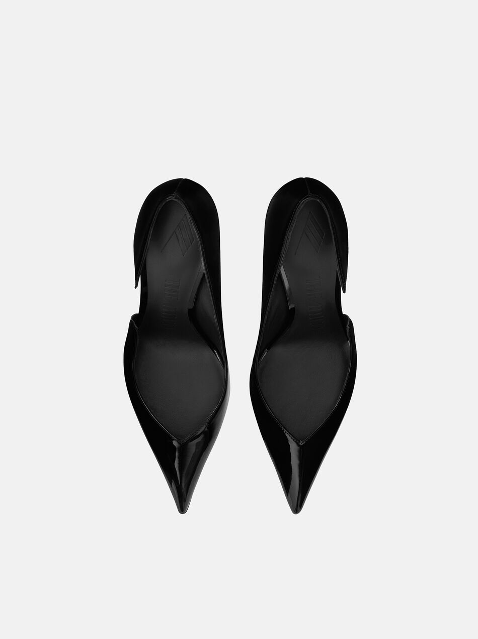 THE ATTICO ''Mia'' pump black Black 251WSH00877EEE056AA100