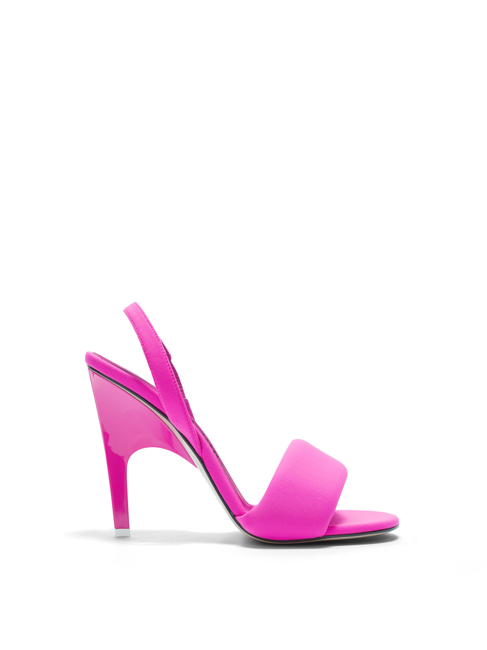 THE ATTICO ''Rem'' fuchsia sandal female FUCHSIA