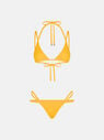 THE ATTICO Yellow bikini YELLOW 233WBB62PA16032