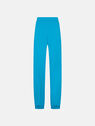 THE ATTICO ''Peggy'' blue Carribean pants