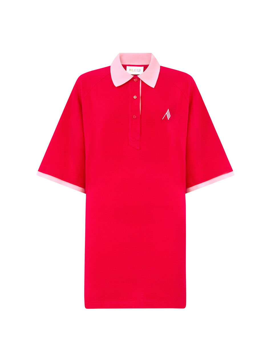 THE ATTICO Red mini dress RED 260WCA00490JJJ078AA010