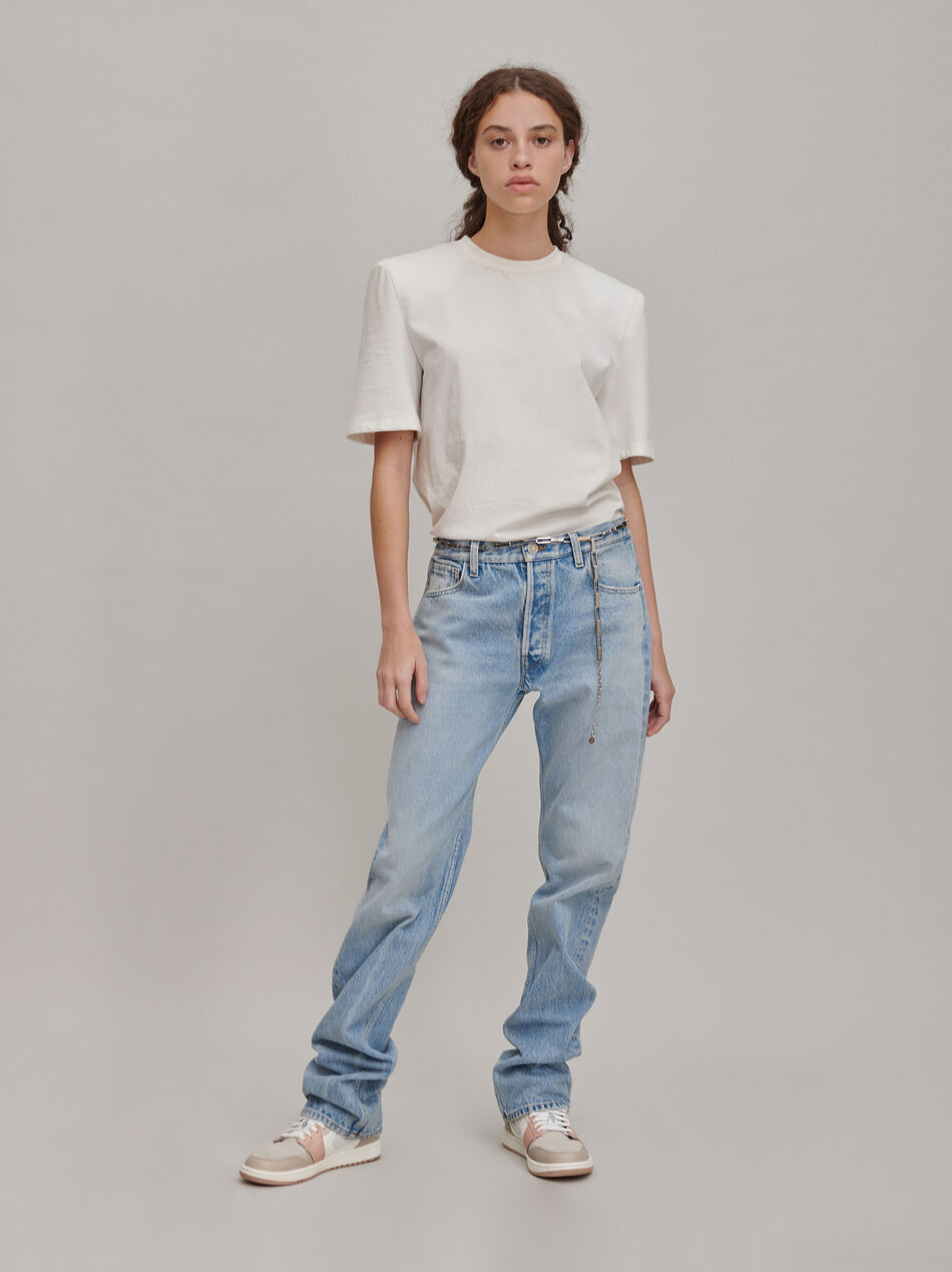 The Attico Air Jordan 1 Mid Milan MULTICOLOR 202WSX01NK01021