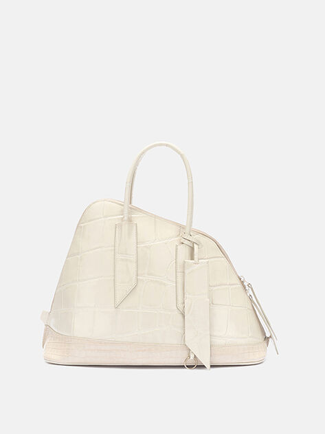 THE ATTICO ''La Sant Ambroeus'' top handle ICE 260WAH00064LBT154PR042