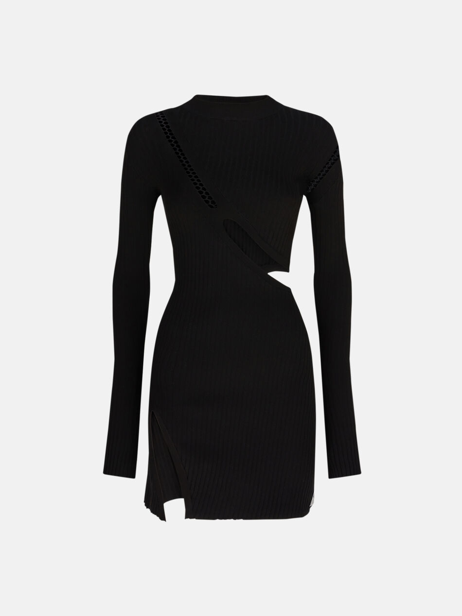 Black mini dress for Women | THE ATTICO®