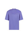 THE ATTICO ''Kilie'' violet t-shirt Violet 241WCT173J025012