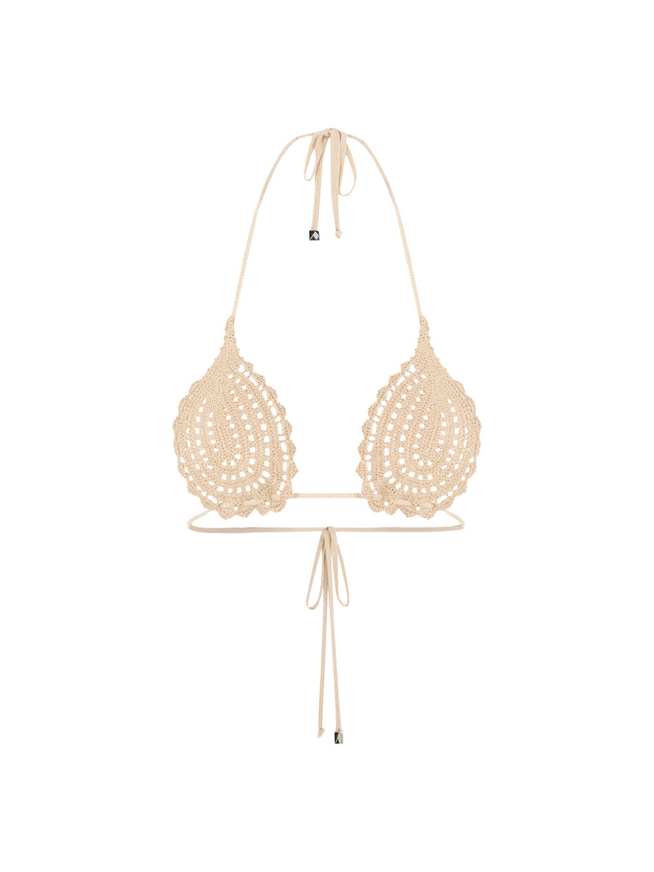 THE ATTICO Natural bra NATURAL 260WCL00006KCC006RA060