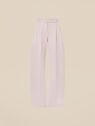 THE ATTICO Pale pink long pants Pale pink 246WCP177W049701