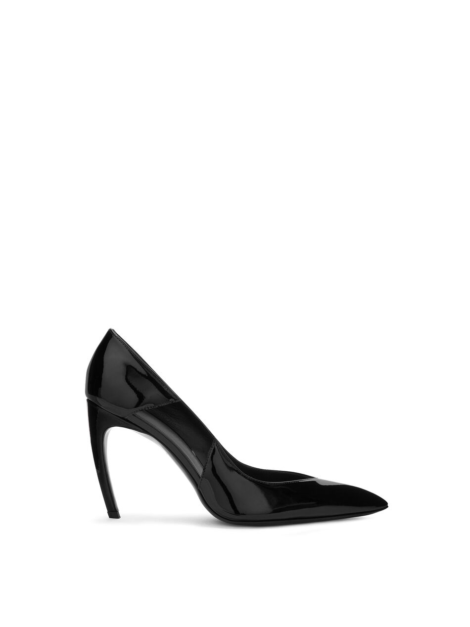 THE ATTICO ''Mia'' pump black Black 251WSH00877EEE056AA100