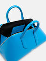 THE ATTICO ''24H'' turquoise top handle