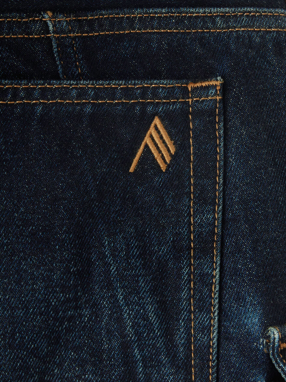 THE ATTICO ''Fern'' dark blue long pants dark blue 237WCP84D062240