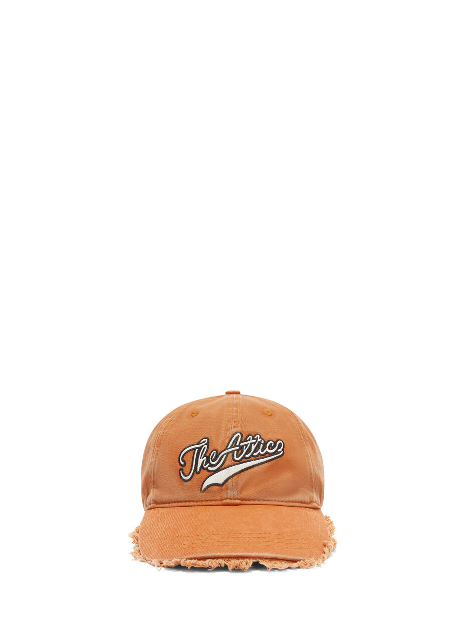 THE ATTICO Camel cap CAMEL 251WAC00039CCC107MA046
