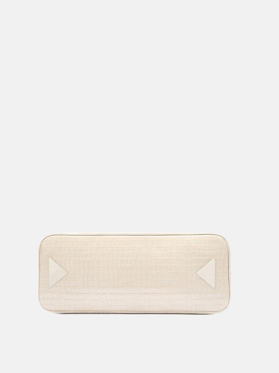 THE ATTICO ''La Sant Ambroeus'' top handle ICE 260WAH00064LBT154PR042