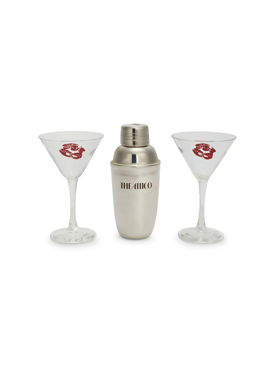 THE ATTICO Cocktail kit MULTICOLOR SPEWOT000001XXX0001A021