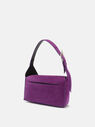 THE ATTICO ''7/7'' purple shoulder bag PURPLE 236WAH37L007035