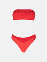 THE ATTICO Red bikini RED 243WBB88PA15010