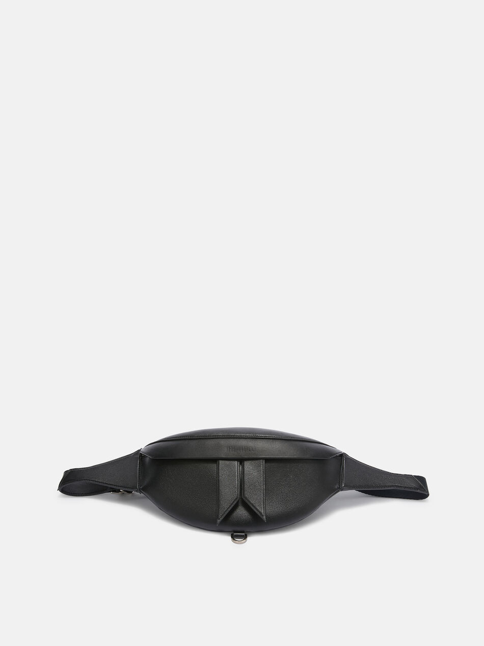 THE ATTICO ''Il Rio'' black belt bag Black 260WAH00061LBT019AA100