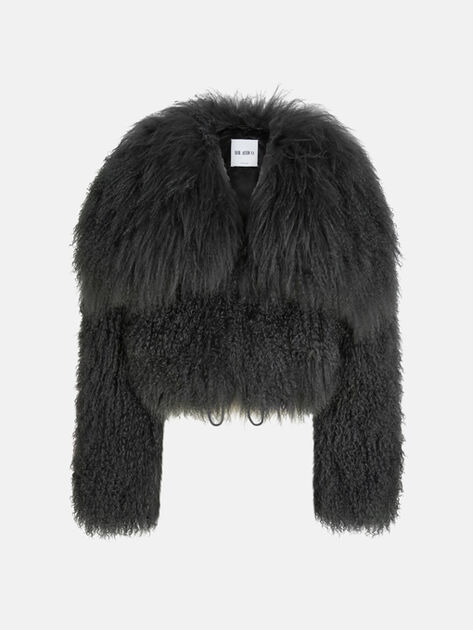 THE ATTICO Grey bomber GREY 251WCB00081LBT044AA084