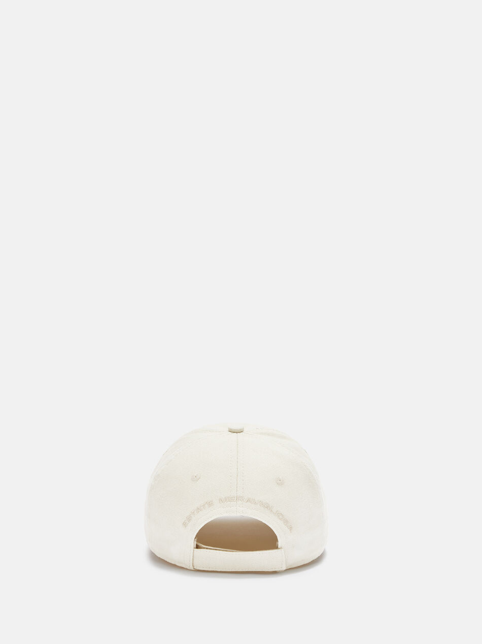 THE ATTICO Ivory cap Ivory 250WAC00037CCC107MA507