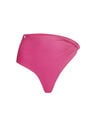 THE ATTICO Fuchsia bikini bottom FUCHSIA 215WBB13PA16008