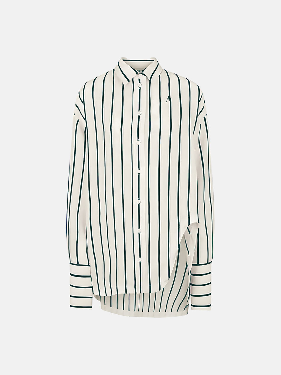 THE ATTICO Diana'' shirt multicolor MULTICOLOR 260WCH00004VVV055AA021